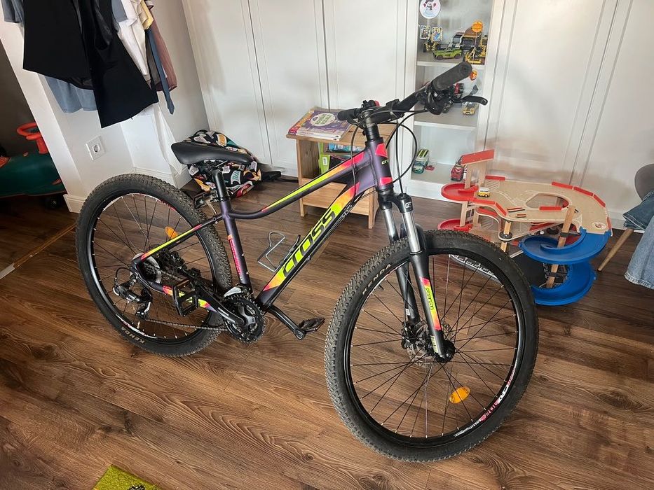 Bicicleta MTB Dama Cross