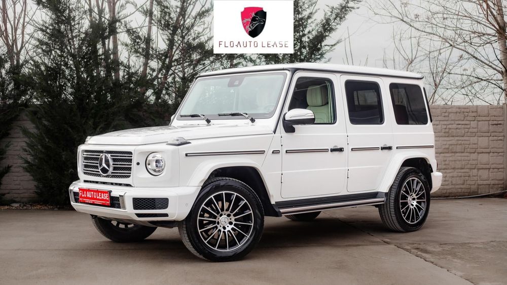 Mercedes-Benz G