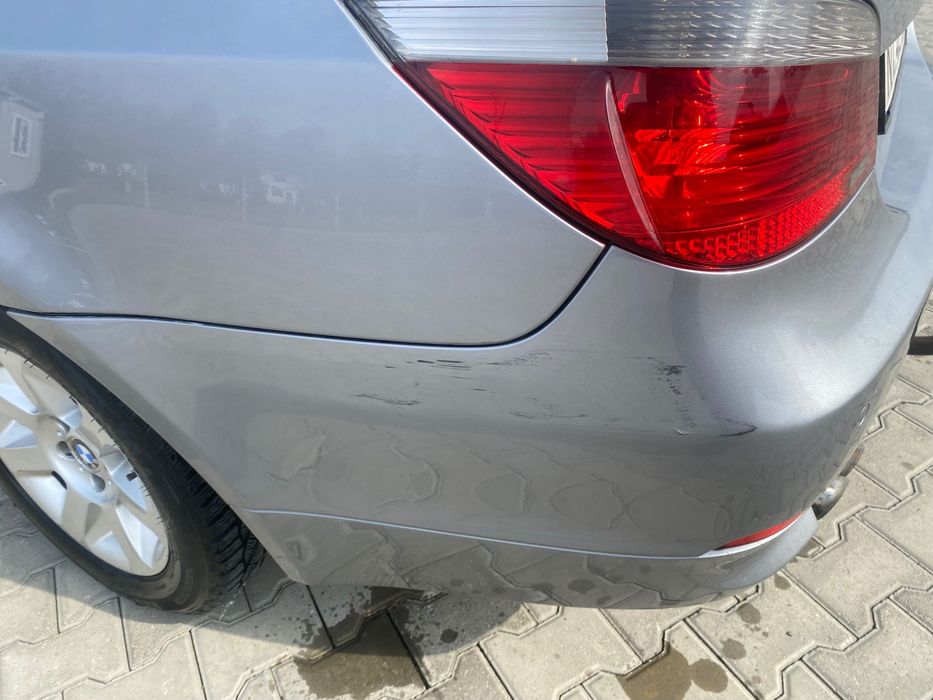 Vand Bmw e60 525D