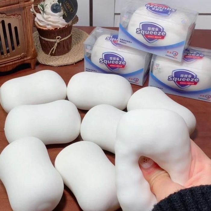 squishy Săpun crunchy