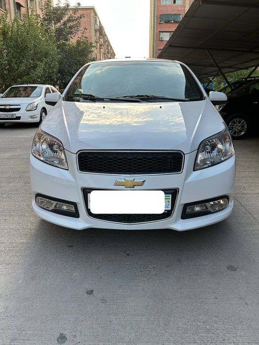 Chevrolet Nexia 3 2019