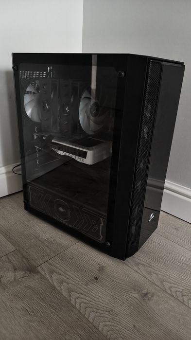 i7 12700kf + rtx 5060ti, ddr5 32гб