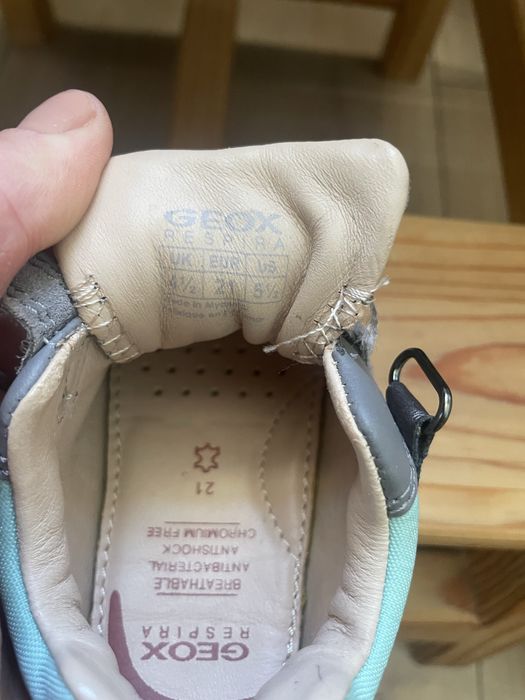 Детски маратонки geox 21 номер