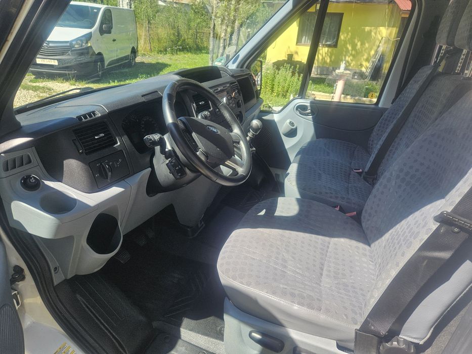 Autorulota Ford transit