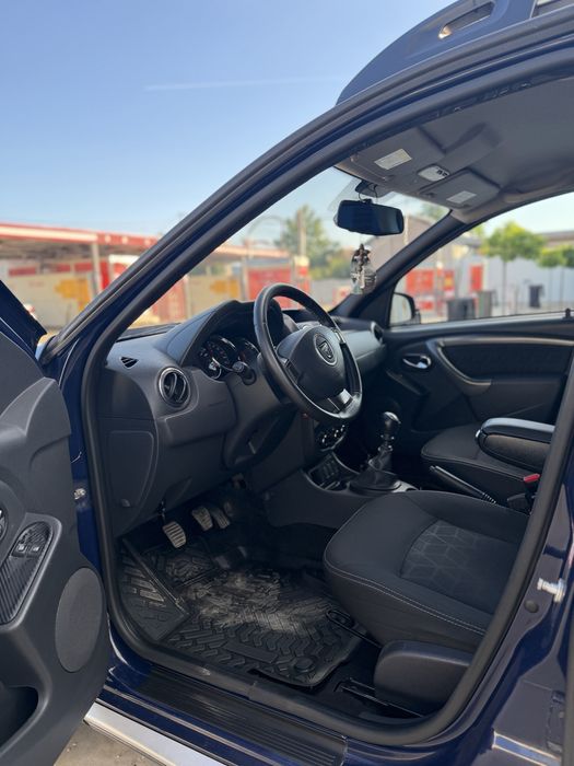 Dacia Duster 1.5 dCI 110 CP