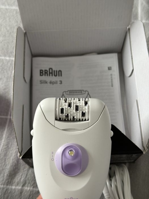 Епилатор Браун