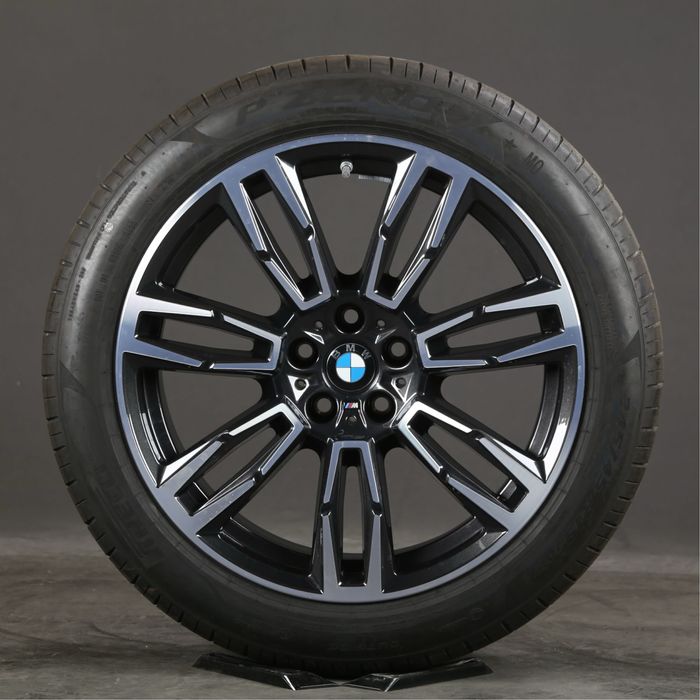 Бмв джанти 19 цола G60