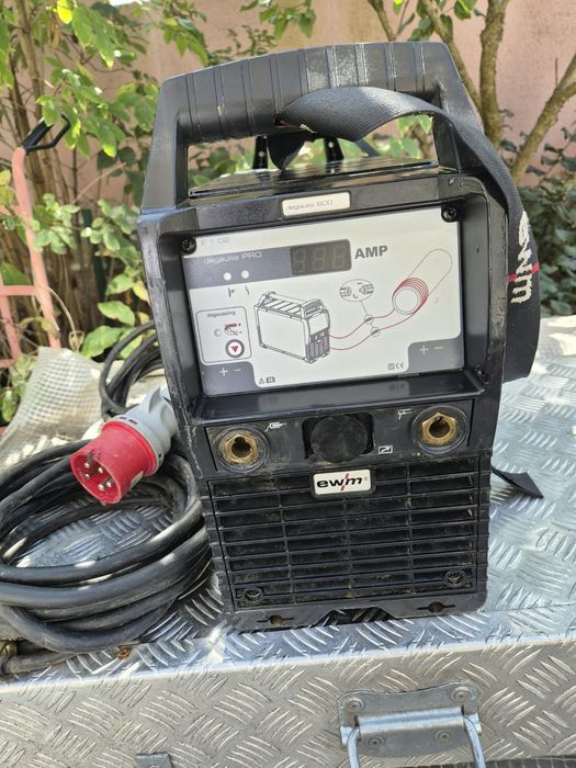 Dispozitiv portabil de demagnetizare EWM Degauss 600