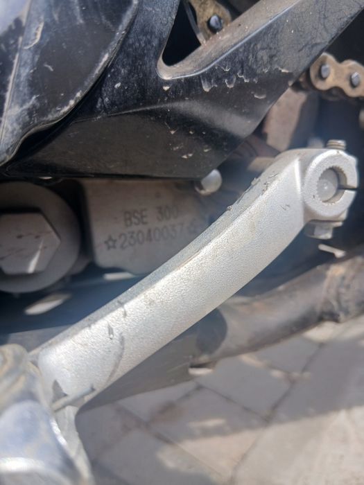 Продам эндуро 100000