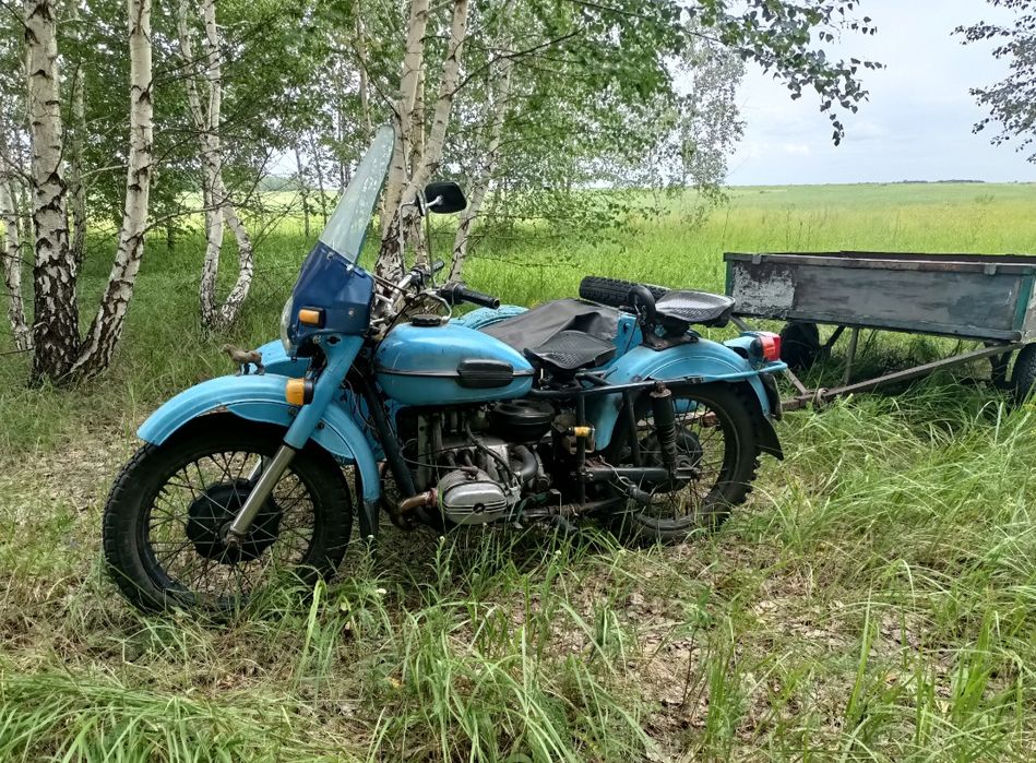 Продам Мотоцикл Урал