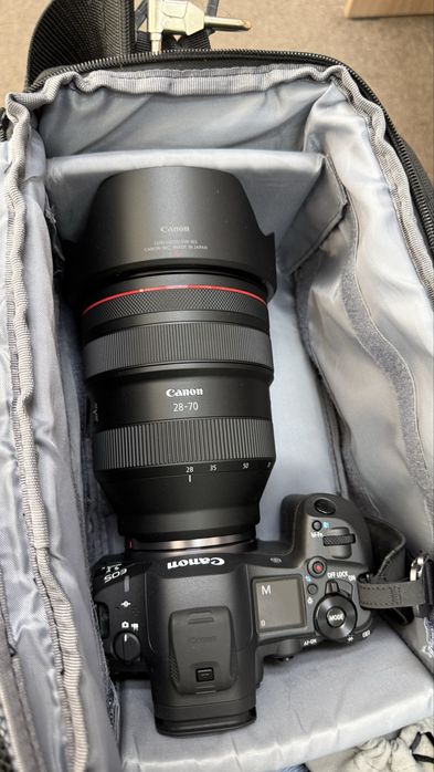 Canon r5 mark II новый гарантия 2 года официальная