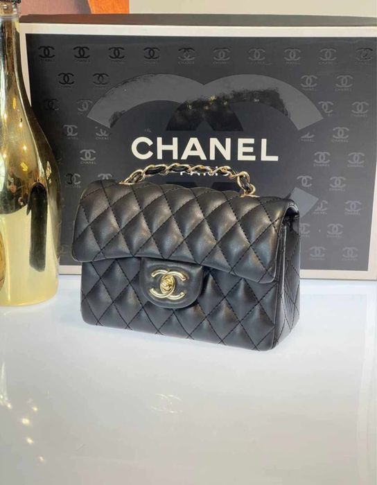 Дамска чанта Chanel