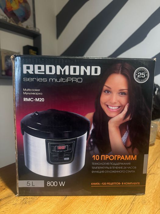 Продается Мультиварка в хорошем состоянии