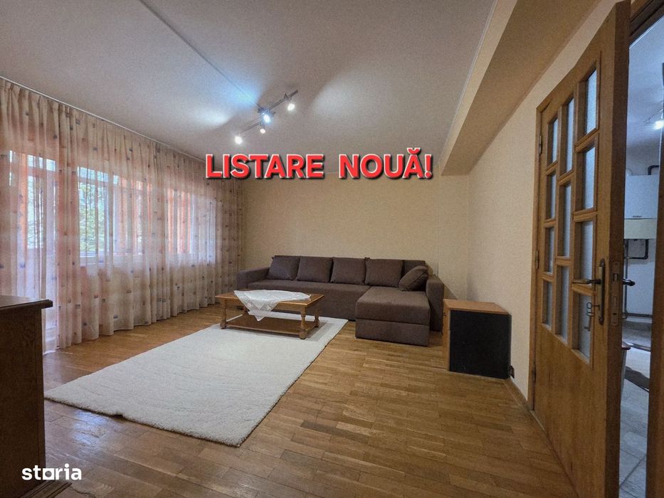 Apartament 2a camere, cu balcon, aproape de centru!