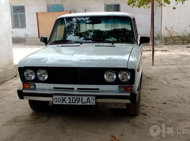 VAZ 2106 sotiladi, yaxshi holatda