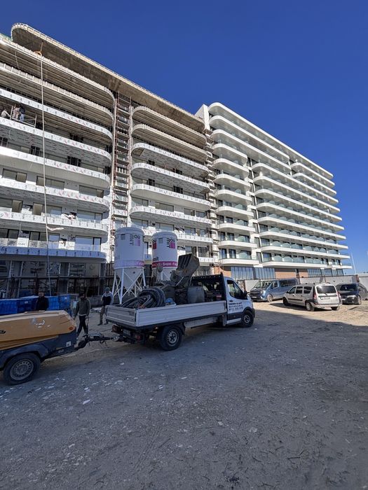 Tencuiala Mecanizata Constanta