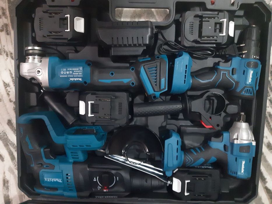 Набор инструментов