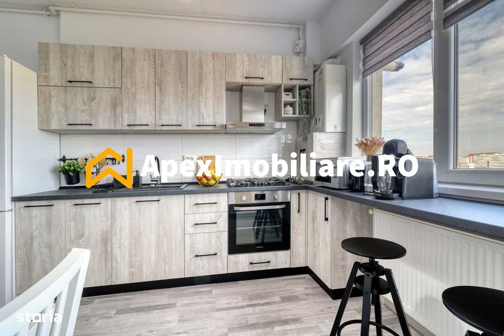 Apartament 2 camere de inchiriat Militari Bucuresti | ApexImobiliare.r