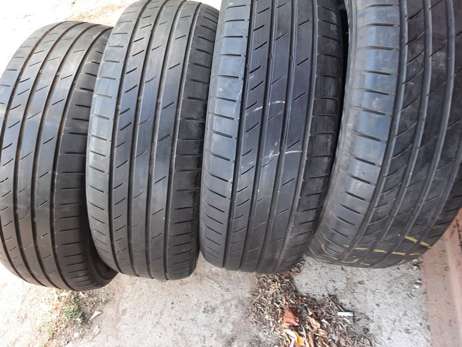 Продам шины 205/60/16 кумхо