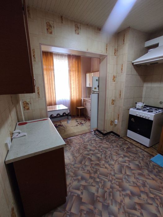 Метро Туркистон Юнусабад -14 2х комнатная квартира с обстановкой