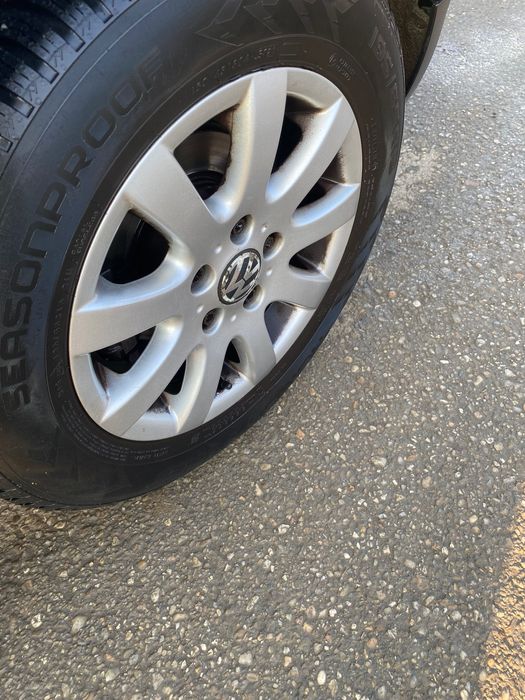 VW Golf 5, 1.9 TDI, 105 CP, 2008,