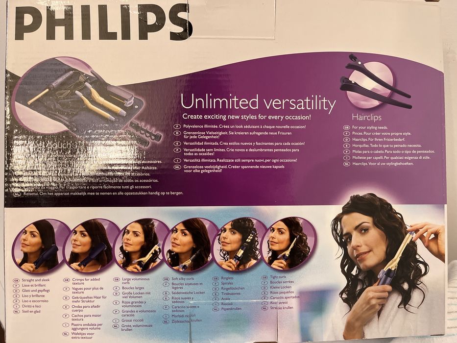 Маша/Преса Philips HP469601,13 части.