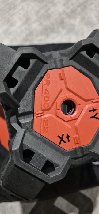 Hilti Pr 400 nivela laser rotativă