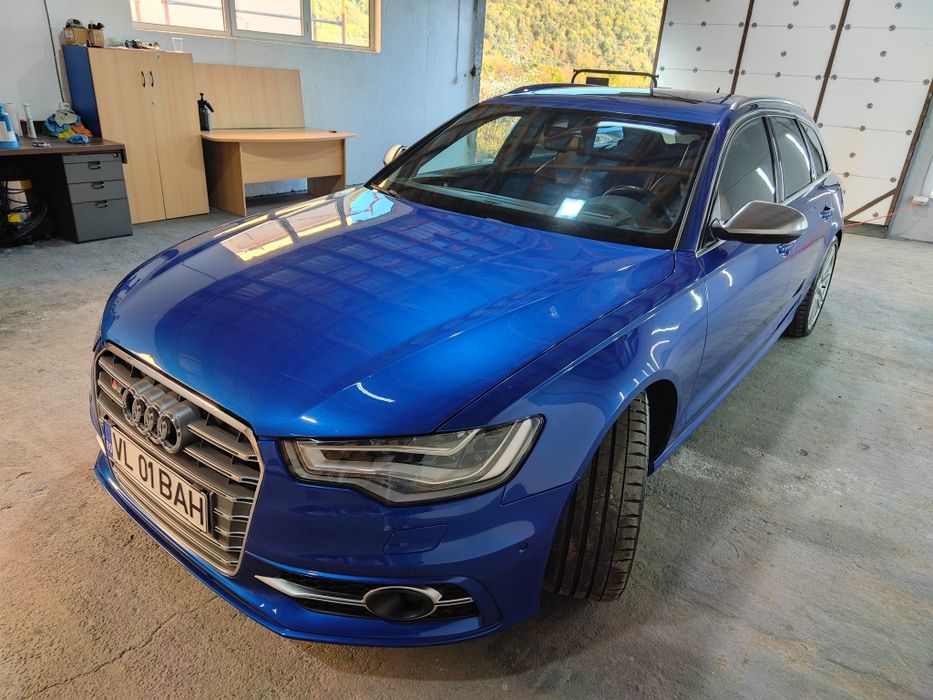 Audi S6 4.0 tfsi