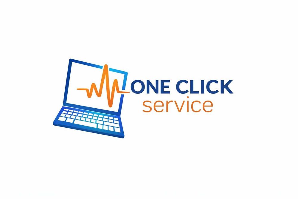 ONE CLICK SERVICE — техникалық мәселелерді тез шешетін сервис.