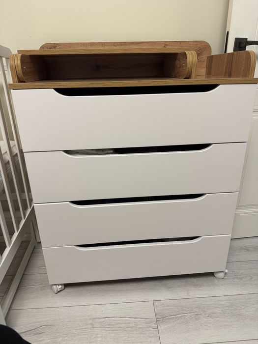 Пеленальный стол- комод