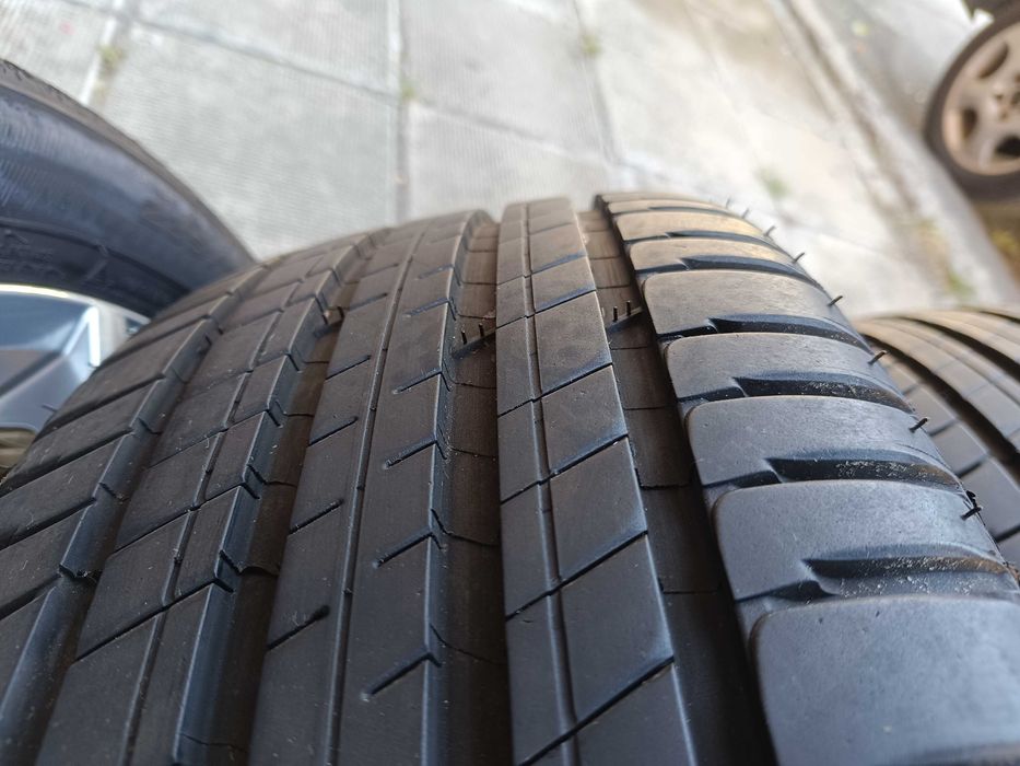 ОРИГИНАЛНИ джанти с гуми 19 ' цола 5х112 VW TIGUAN / Фолксваген Тигуан