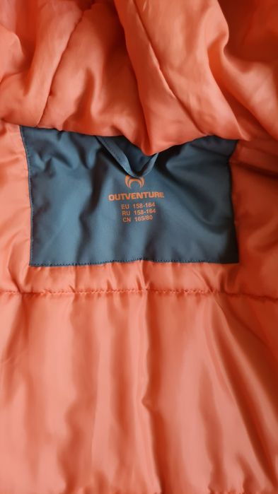 Куртка для девочек