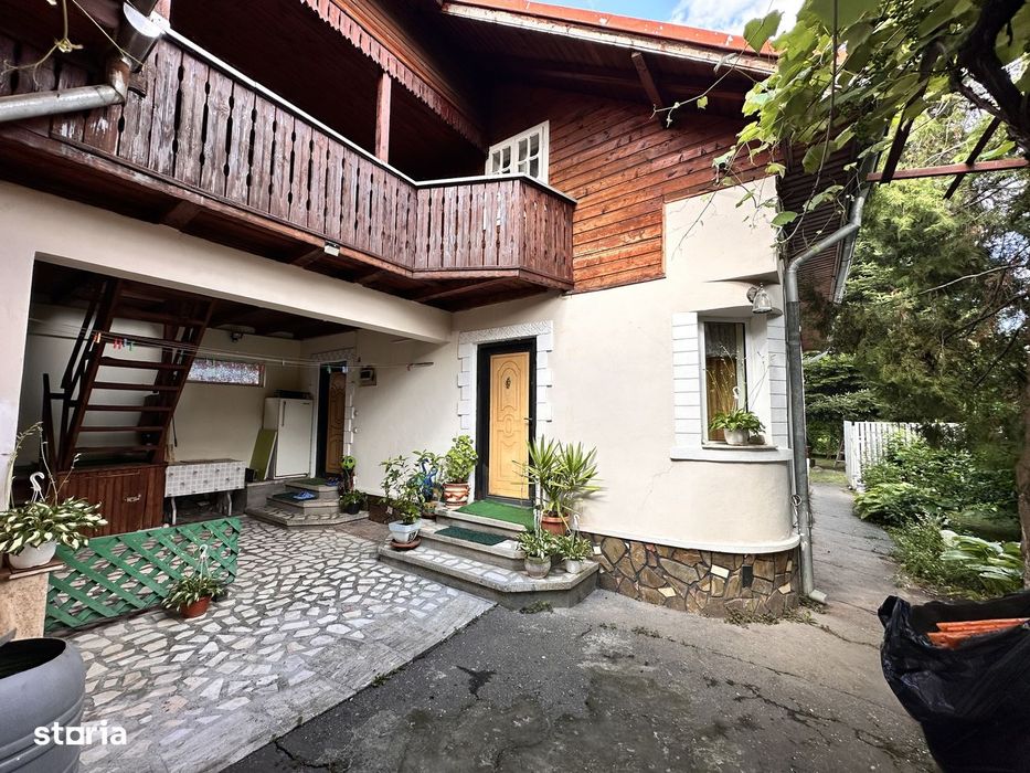 Casa de vacanta Homoraciu