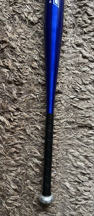 Bata de baseball aluminiu albastru/blue