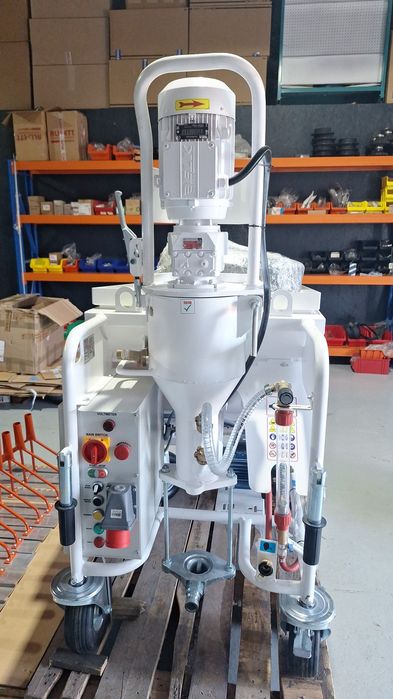 Pompa tencuit 380v