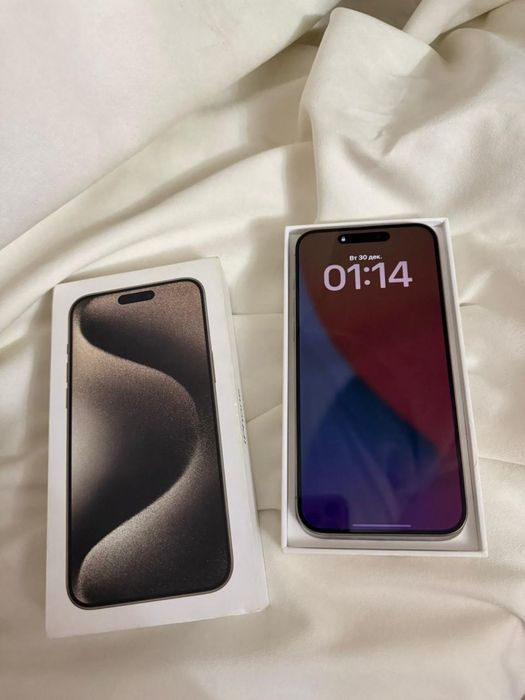 Айфон 15 Pro Max 1 trb