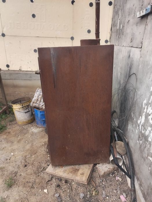 Обмен на печ 150м²