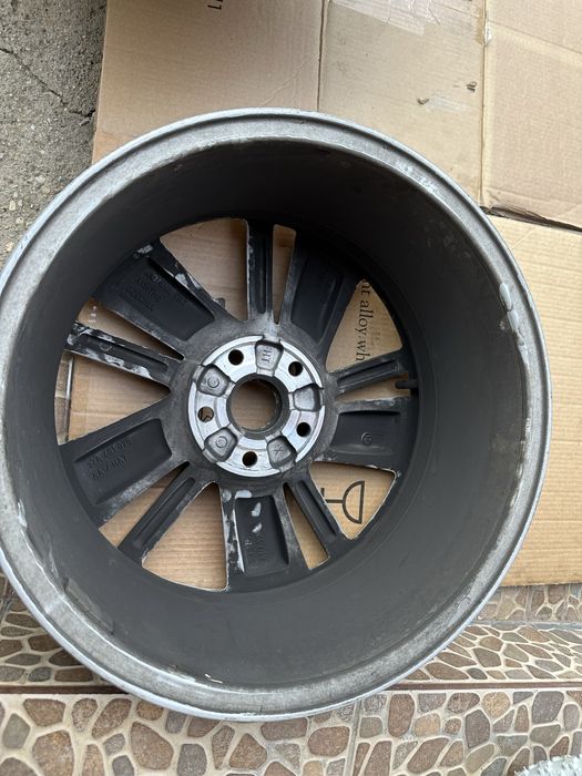 Jantă aliaj r 17.skoda karoq.57a.