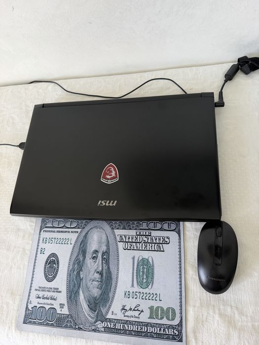 Ноутбук MSI Gl 62 m