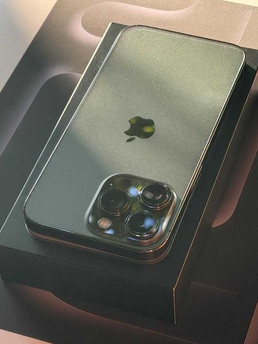 iPhone 13 PRO 256 GB Black