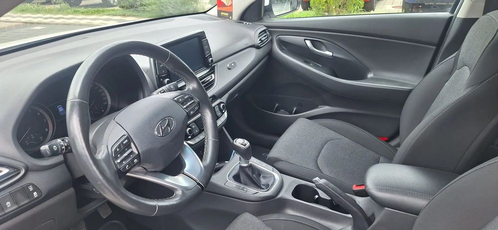 Hyundai I30