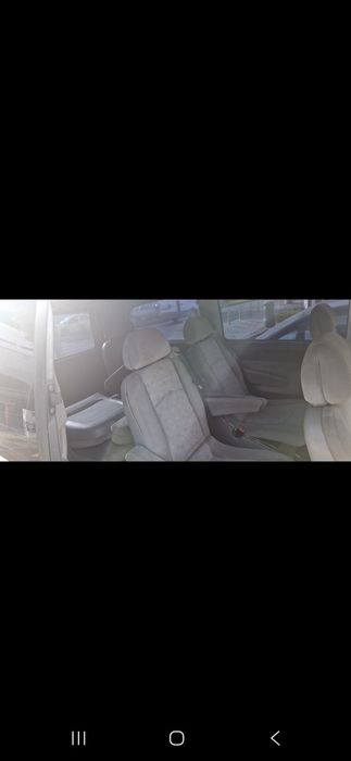 Mercedes Viano 2007