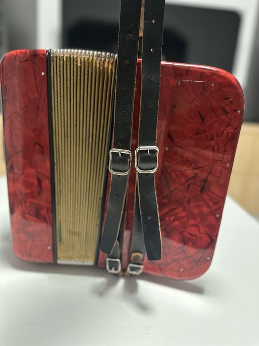 Hohner norma III - Armonica