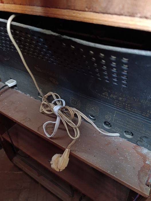 Радио грамофон А-104