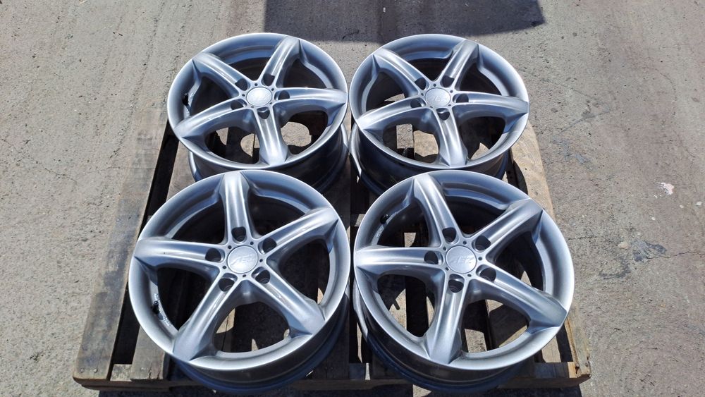 16" 5X120mm БМВ, 5Х120мм BMW Немски Алуминиеви джанти