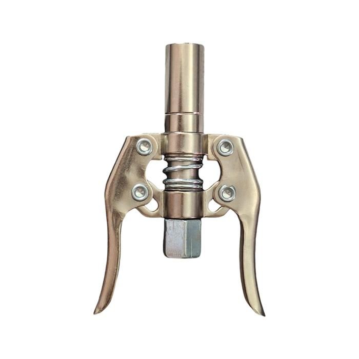 накрайник за гресиране самозаключващ , двойна щипка vertex 73211