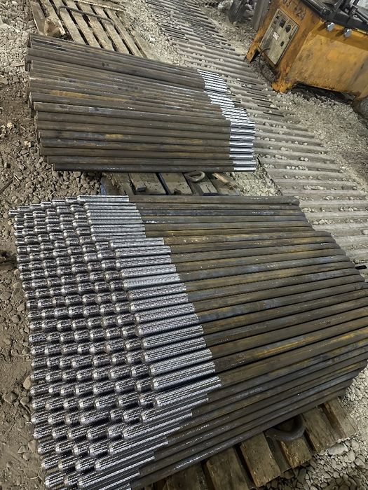 Фундаментные болты с загибом в Алматы