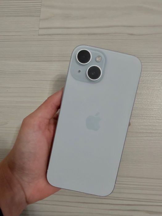 İphone 15 128 gb