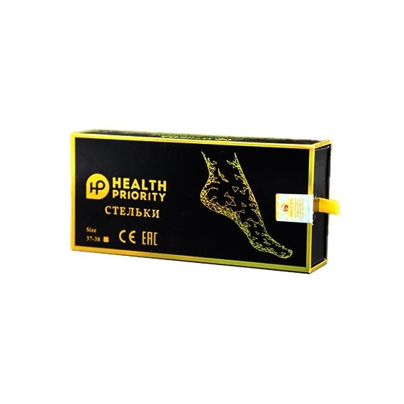 Корректирующие стельки