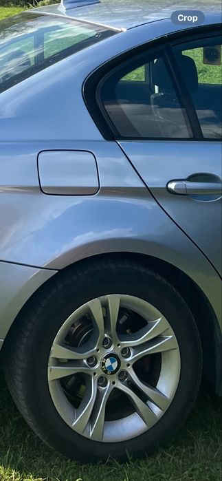 BMW seria 3 E90 facelift